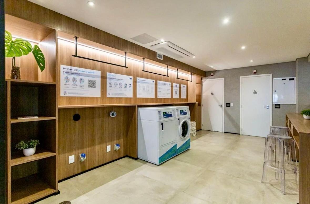 Apartment Urbic Sabia Moema Sao Paulo