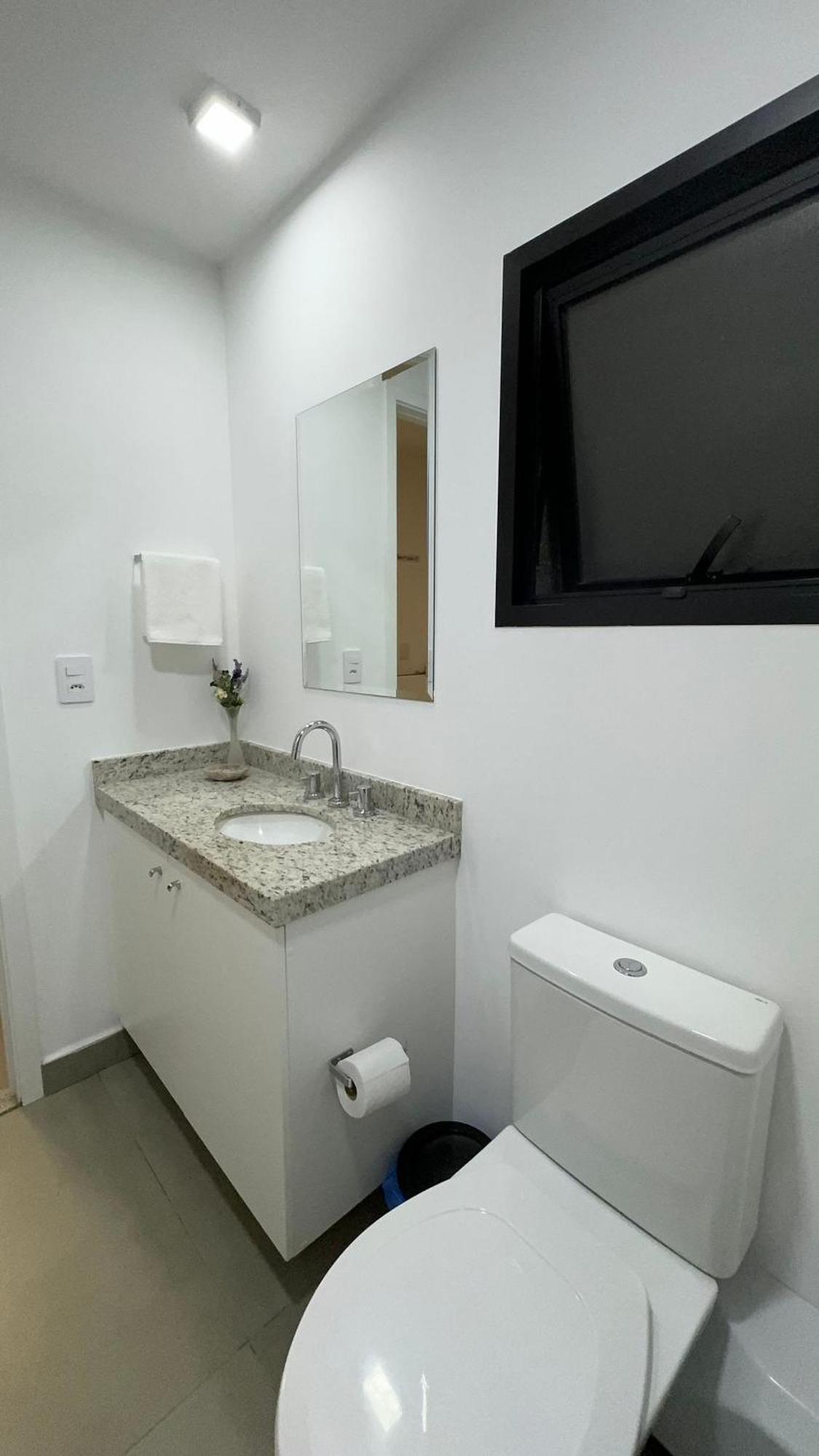 Apartment Urbic Sabia Moema *