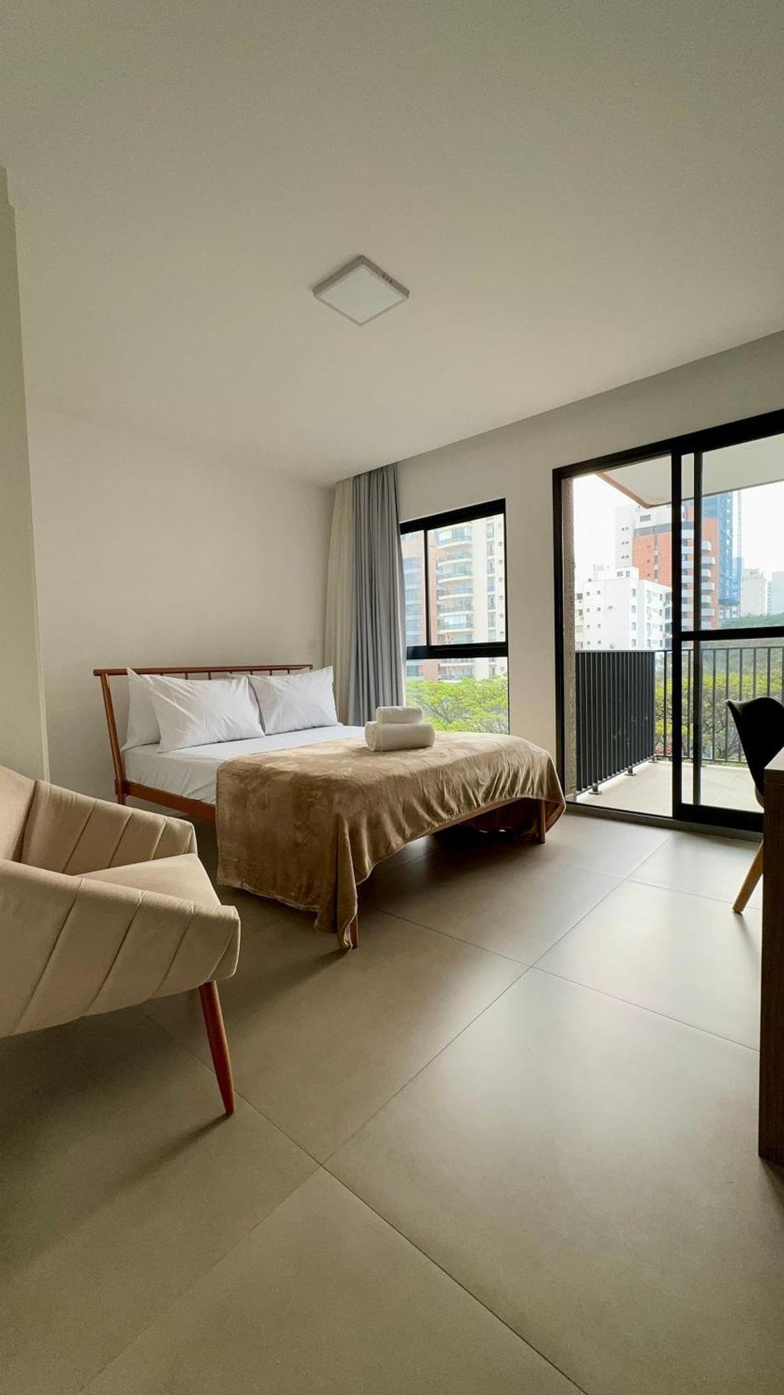 Urbic Sabia Moema Apartamento *