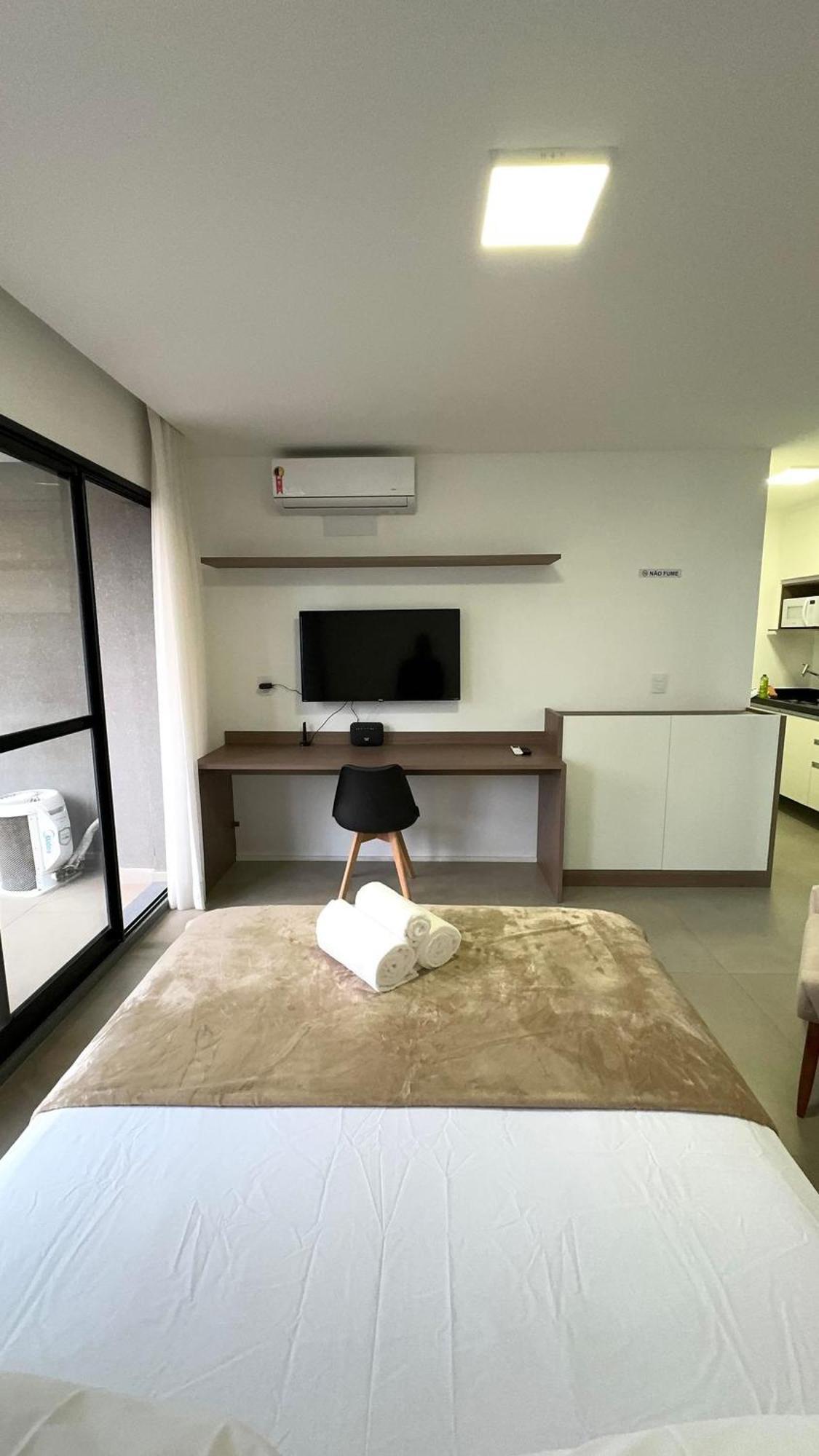 Apartamento Urbic Sabia Moema *