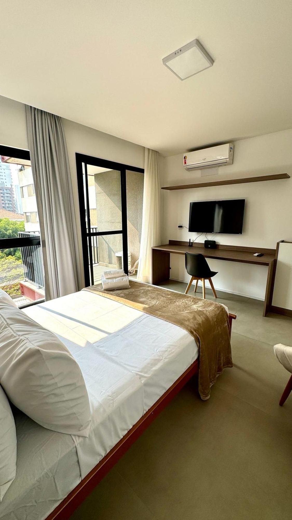 Apartamento Urbic Sabia Moema São Paulo